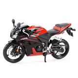 Honda CBR600RR Motorcycle