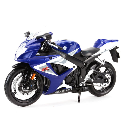 Suzuki GSX-R750 Motorcycle