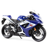 Suzuki GSX-R750 Motorcycle