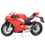 Ducati-Panigale V4 Static Motorcyle