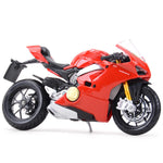 Ducati-Panigale V4 Static Motorcyle