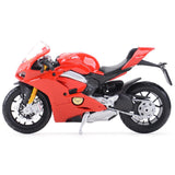 Ducati-Panigale V4 Static Motorcyle