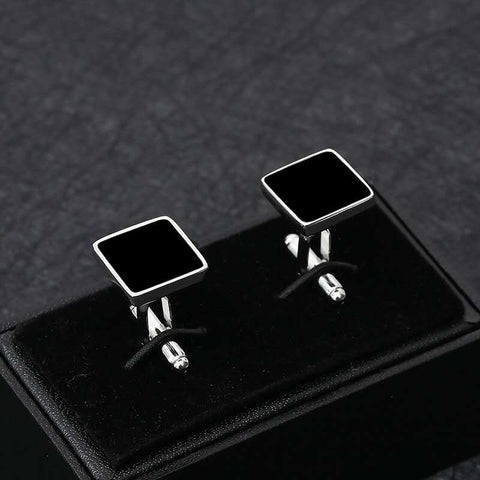 Bitcrusher Cufflinks