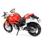 Ducati Monster 696 Motorcycle