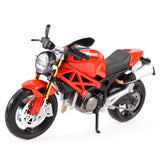 Ducati Monster 696 Motorcycle