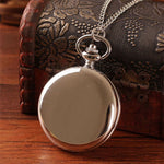 Ghostrack Pocket Watch