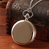 Ghostrack Pocket Watch