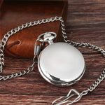 Ghostrack Pocket Watch