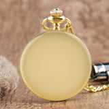 Ghostrack Pocket Watch