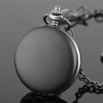 Ghostrack Pocket Watch