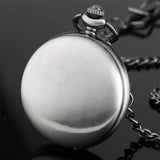 Ghostrack Pocket Watch